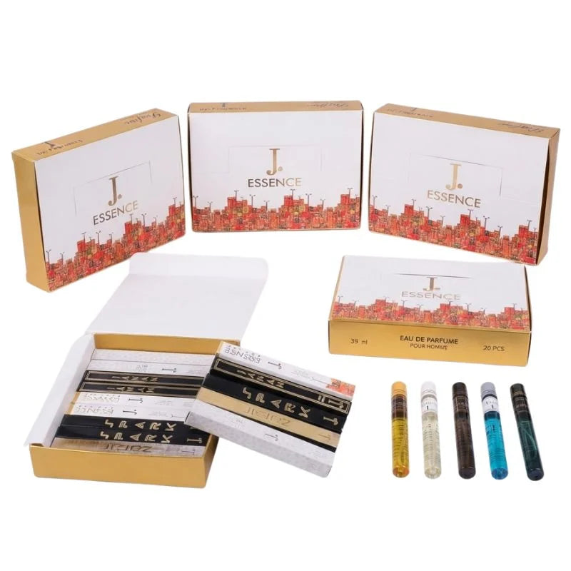 J. Premium Fragrance Collection | 20 Pcs Long