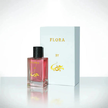 Flora by Rajab Perfume | Luxury Long-Lasting Unisex Fragrance