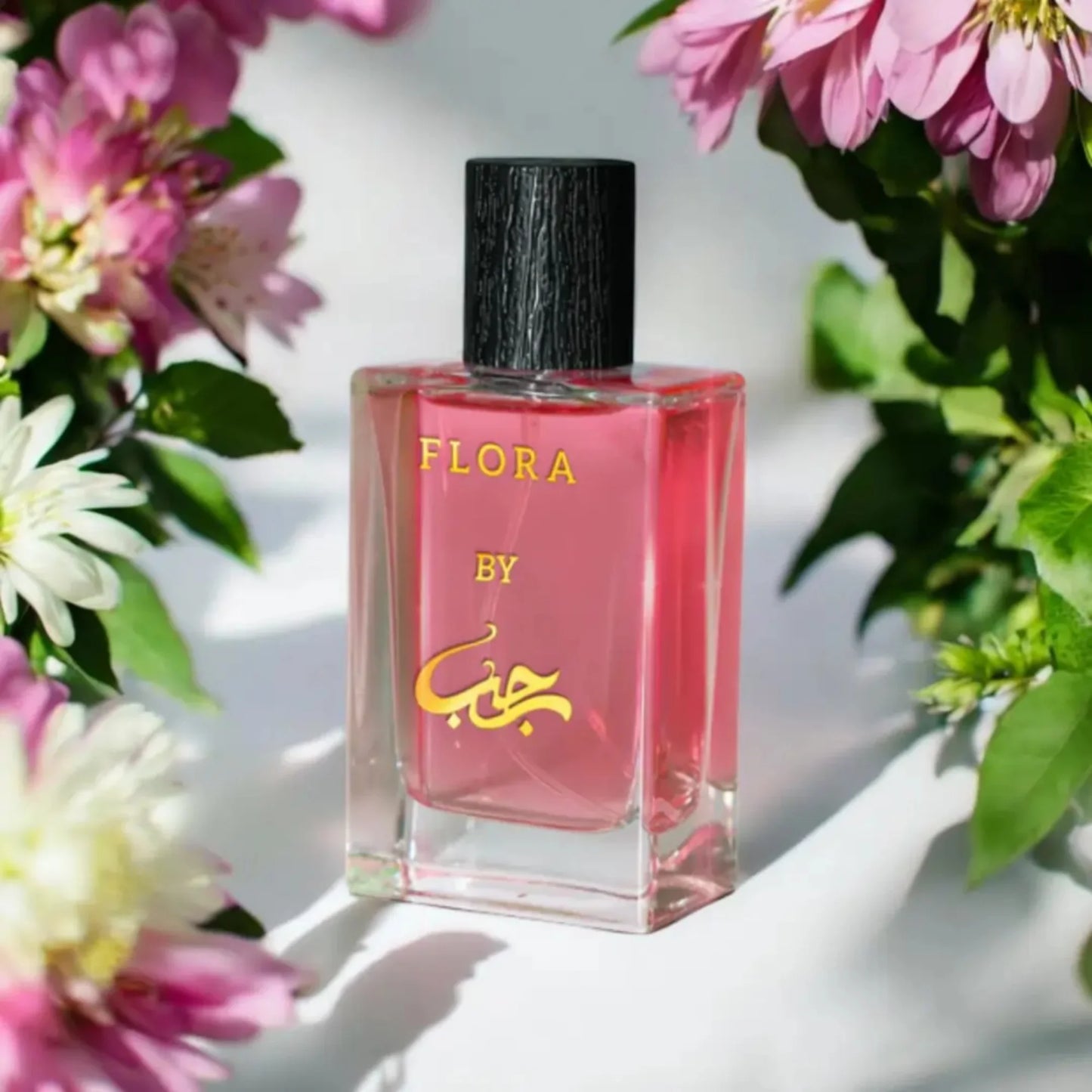 Flora by Rajab Perfume | Luxury Long-Lasting Unisex Fragrance