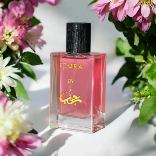 Flora by Rajab Perfume | Luxury Long-Lasting Unisex Fragrance