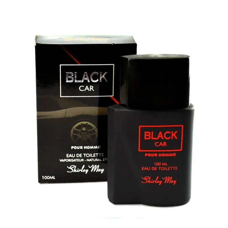 Black Car Unisex Perfume 100ml