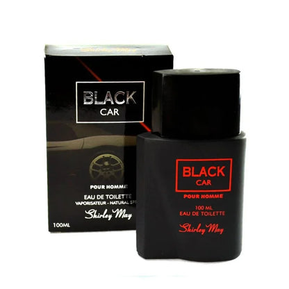 Black Car Unisex Perfume 100ml