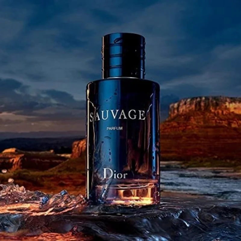 Dior Sauvage EDP 100ml Replica | Long-Lasting Men’s Perfume