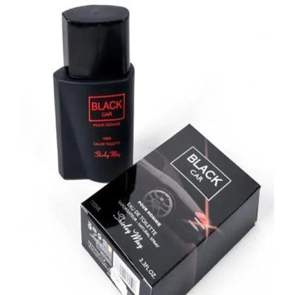 Black Car Unisex Perfume 100ml
