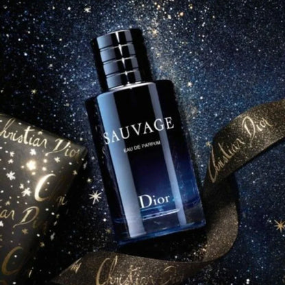 Dior Sauvage EDP 100ml Replica | Long-Lasting Men’s Perfume