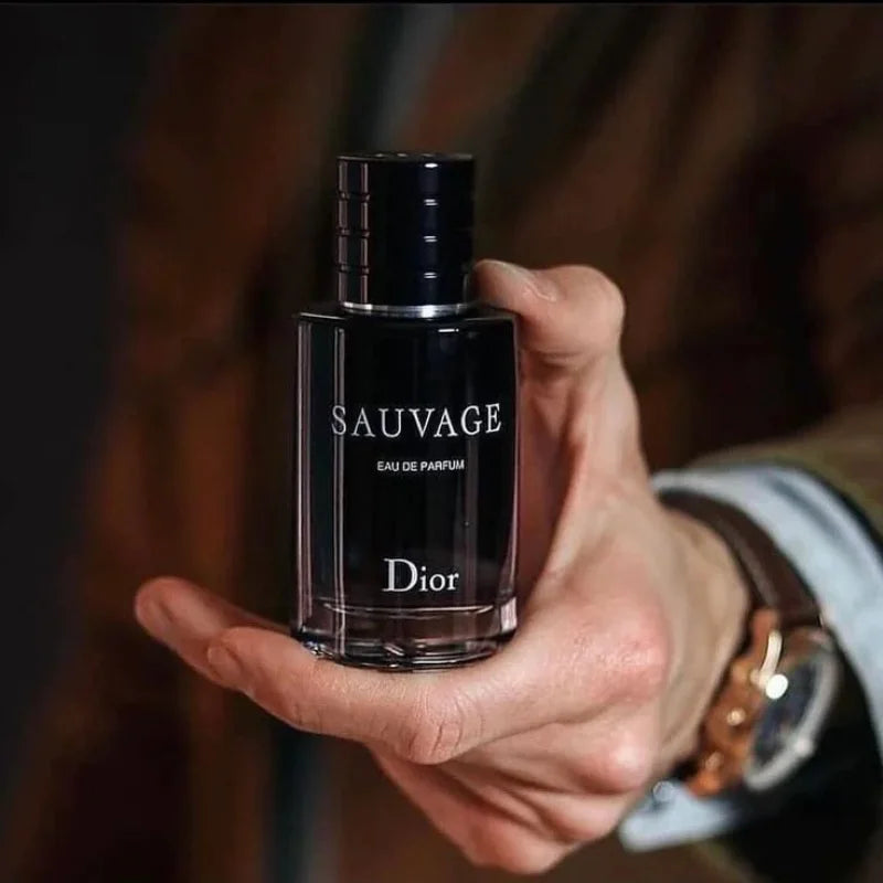 Dior Sauvage EDP 100ml Replica | Long-Lasting Men’s Perfume