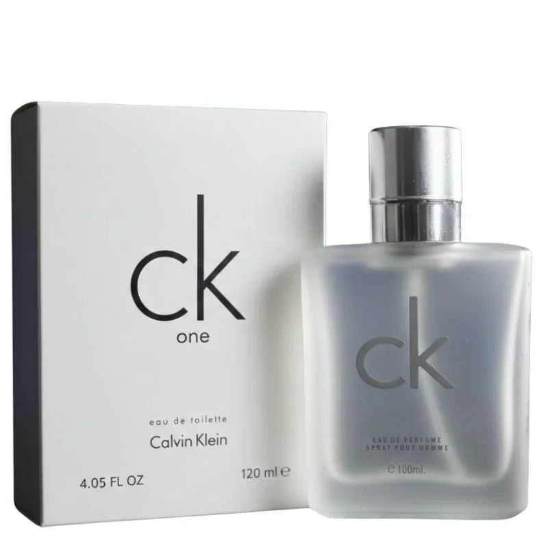 CK ONE Perfume for Men 120ml