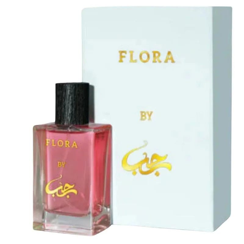 Flora by Rajab Perfume | Luxury Long-Lasting Unisex Fragrance