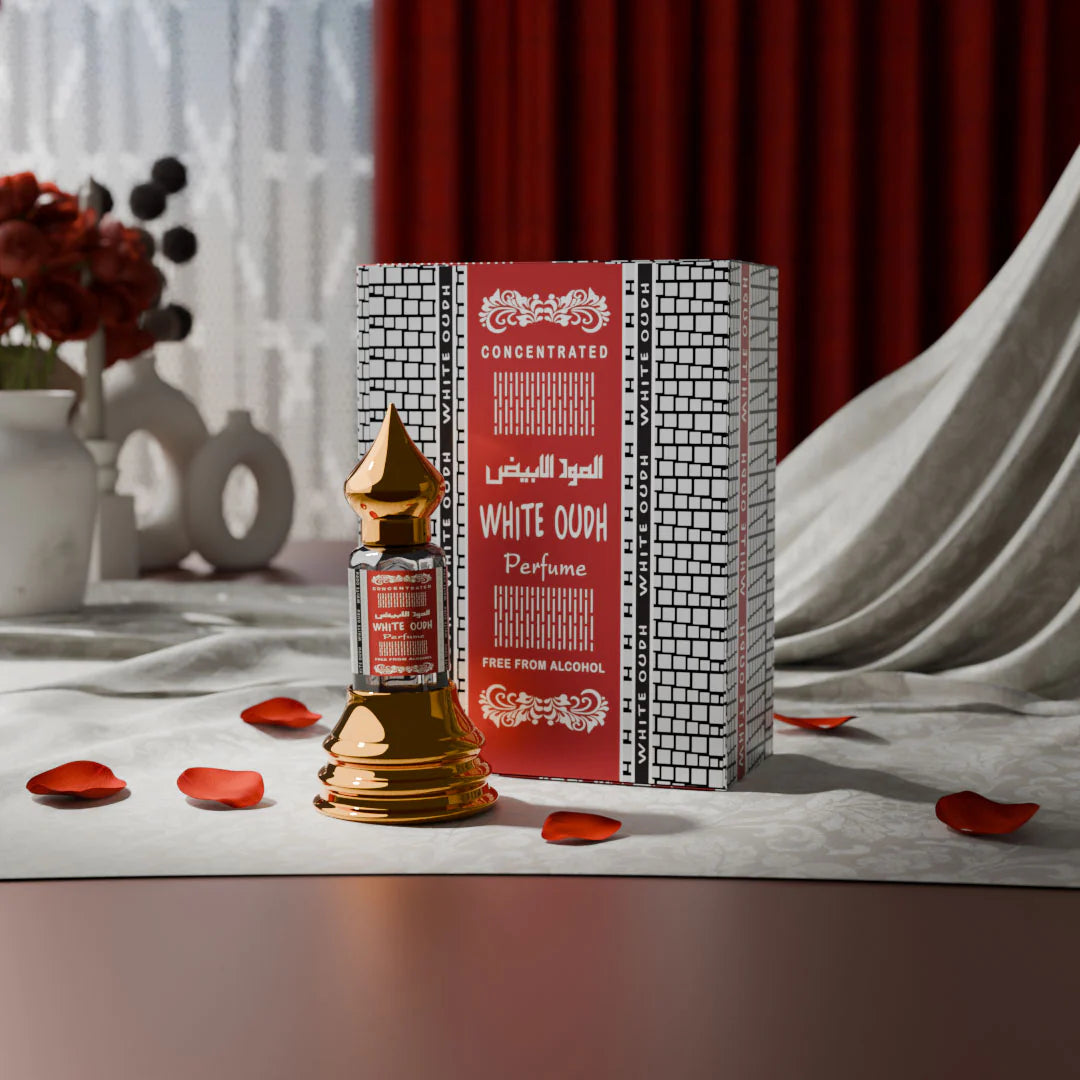 Engraved | Concentrated Perfume | Attar Oil | 16ml