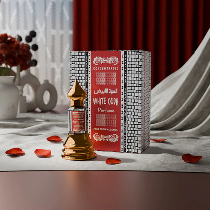 Engraved | Concentrated Perfume | Attar Oil | 16ml