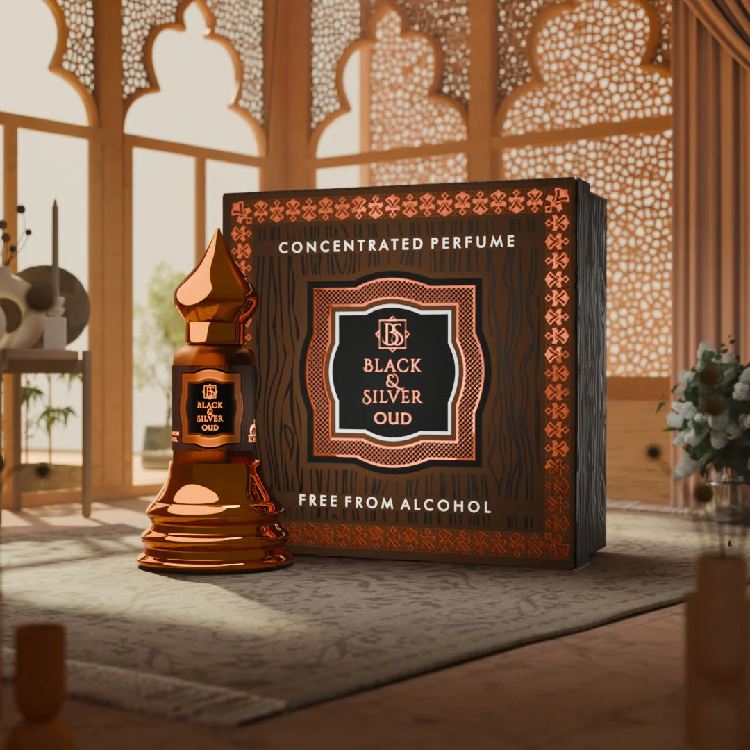 Engraved | Concentrated Perfume | Attar Oil | 16ml