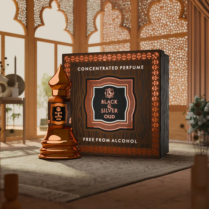 Engraved | Concentrated Perfume | Attar Oil | 16ml
