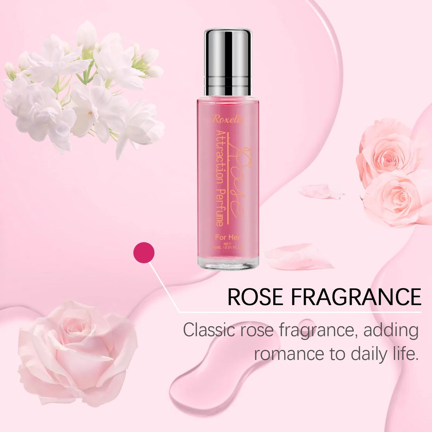 Perfume Natural Portable