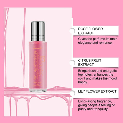 Perfume Natural Portable