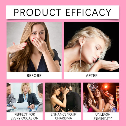 Perfume Natural Portable