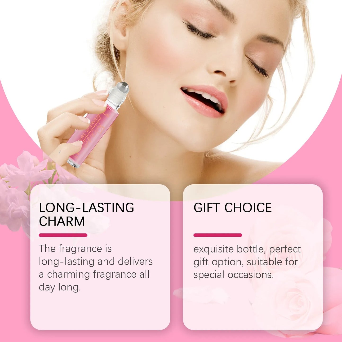 Perfume Natural Portable