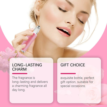 Perfume Natural Portable