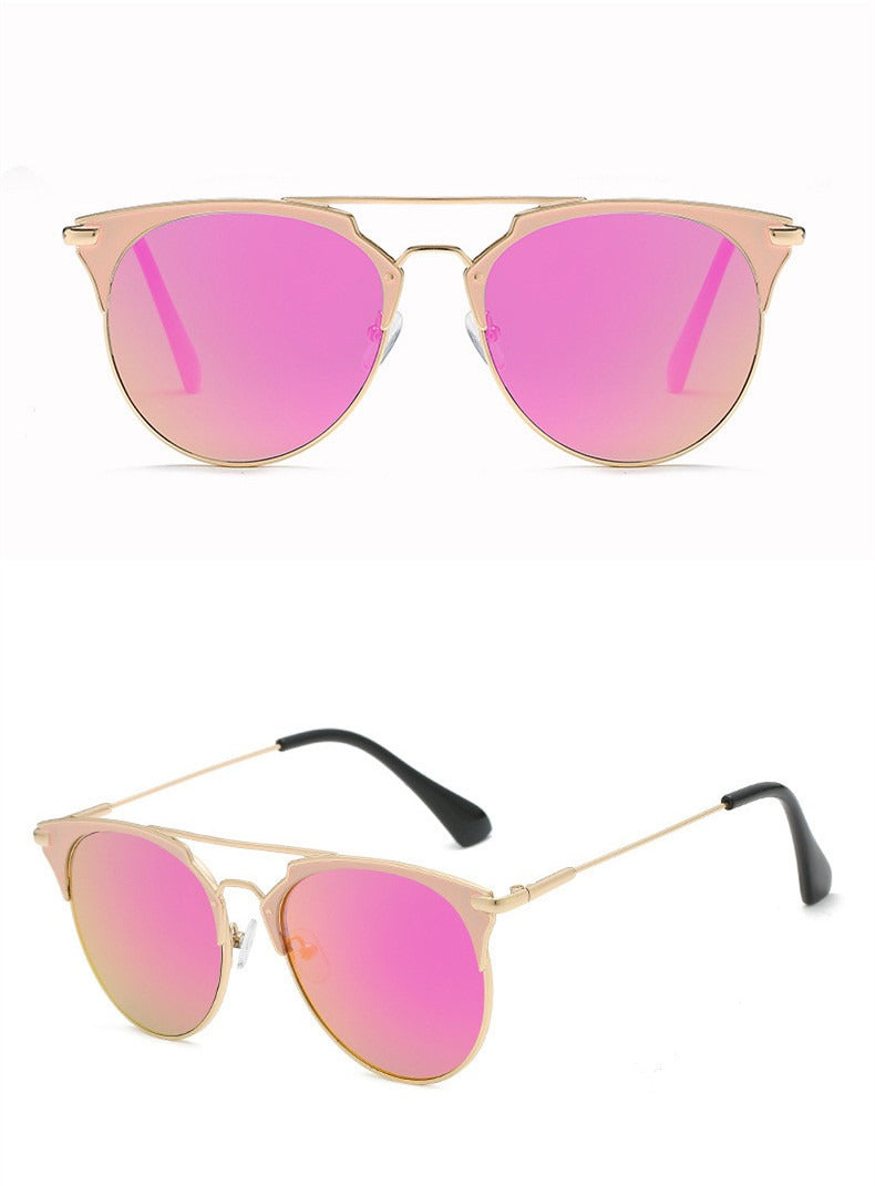 Sunglasses Women Designer Cat Eye