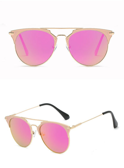 Sunglasses Women Designer Cat Eye