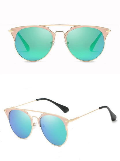 Sunglasses Women Designer Cat Eye