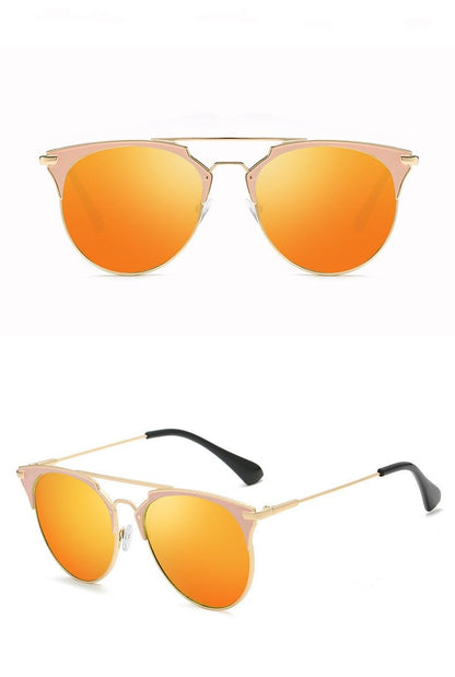 Sunglasses Women Designer Cat Eye