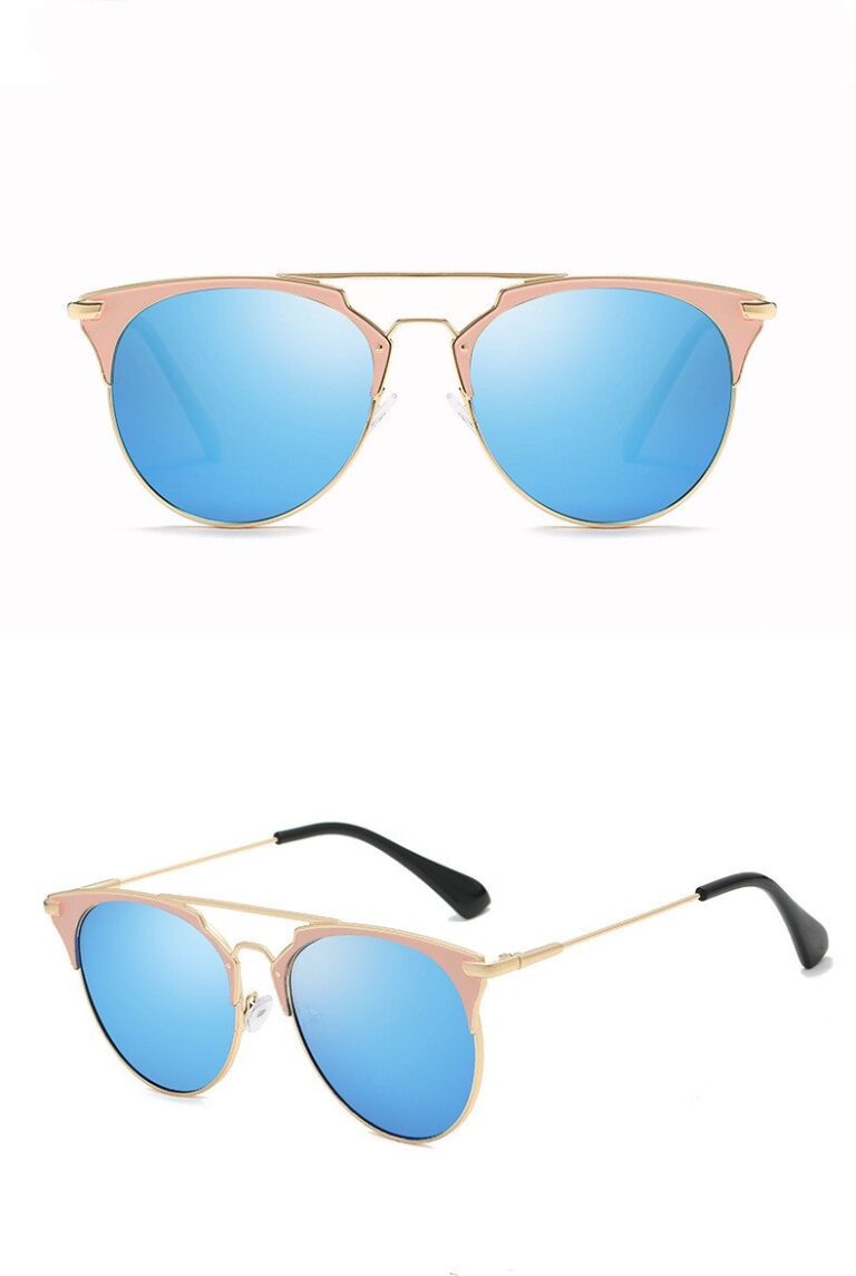 Sunglasses Women Designer Cat Eye