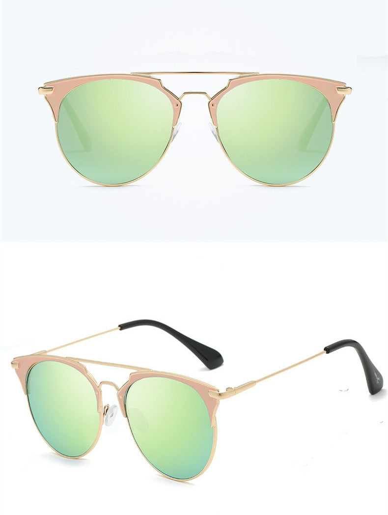 Sunglasses Women Designer Cat Eye