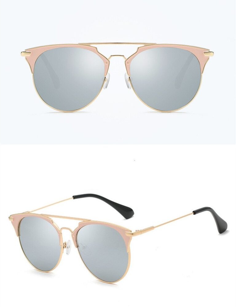 Sunglasses Women Designer Cat Eye