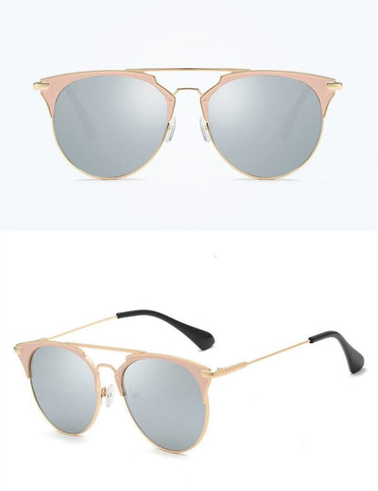 Sunglasses Women Designer Cat Eye