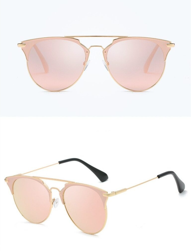 Sunglasses Women Designer Cat Eye