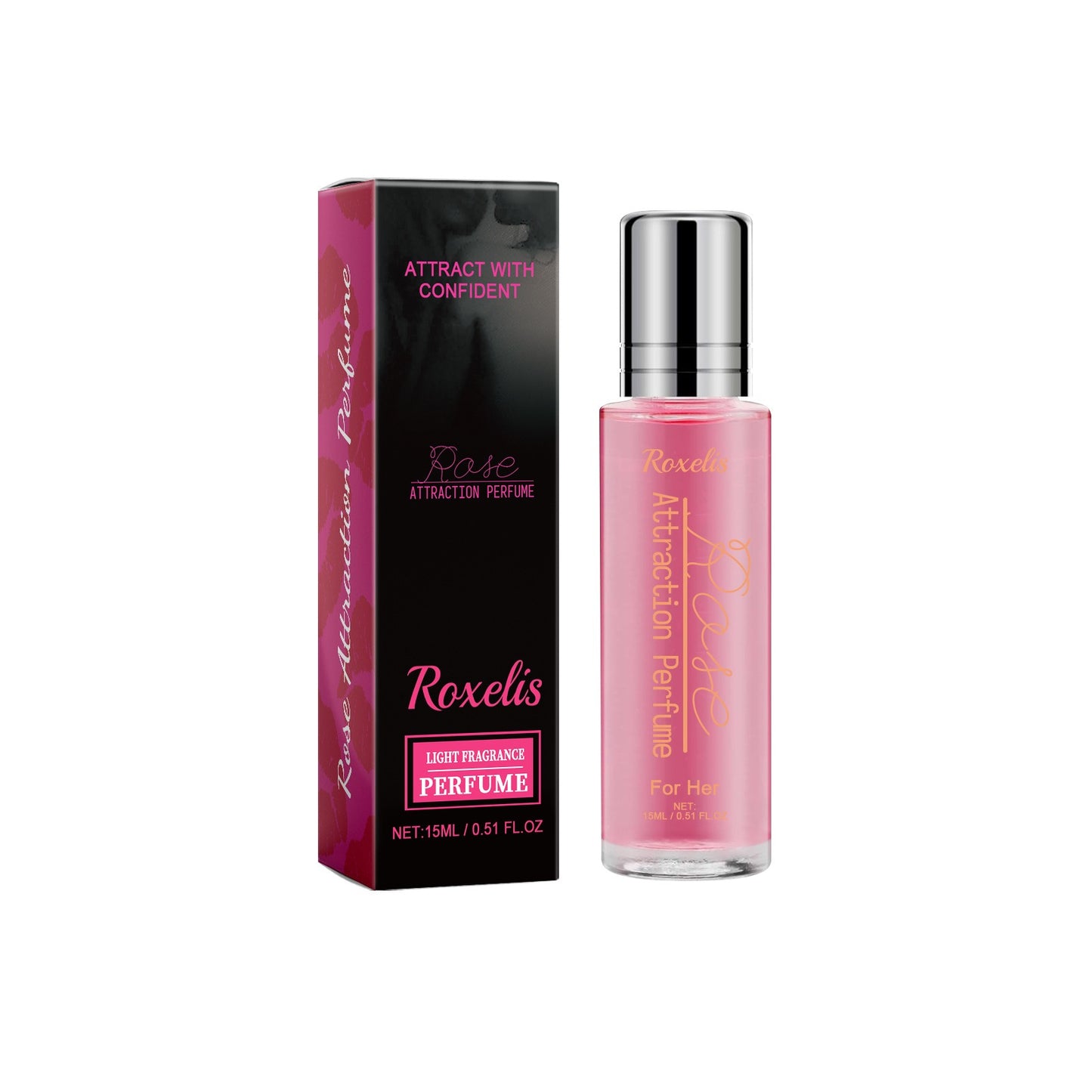 Perfume Natural Portable