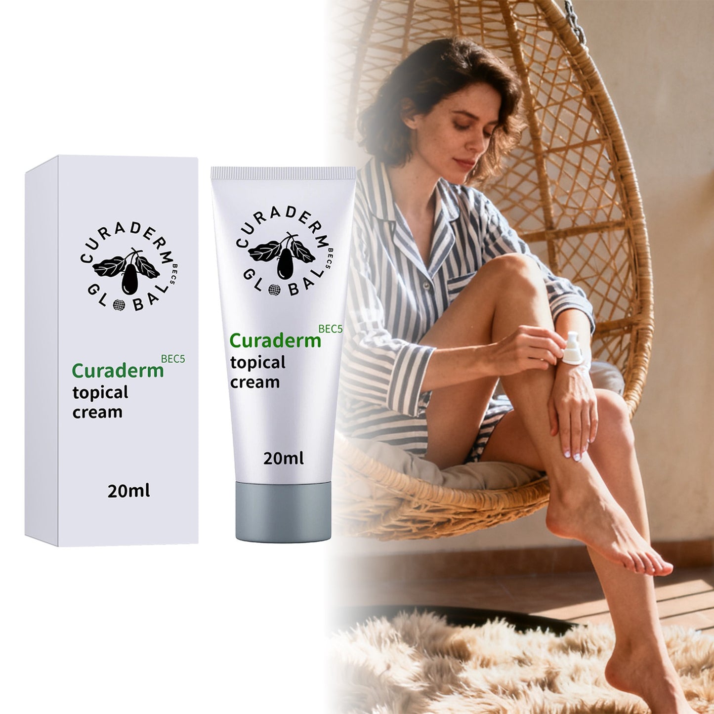 Hair Perfume Soft And Nourishing
