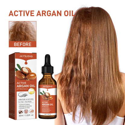 Hair Perfume Soft And Nourishing