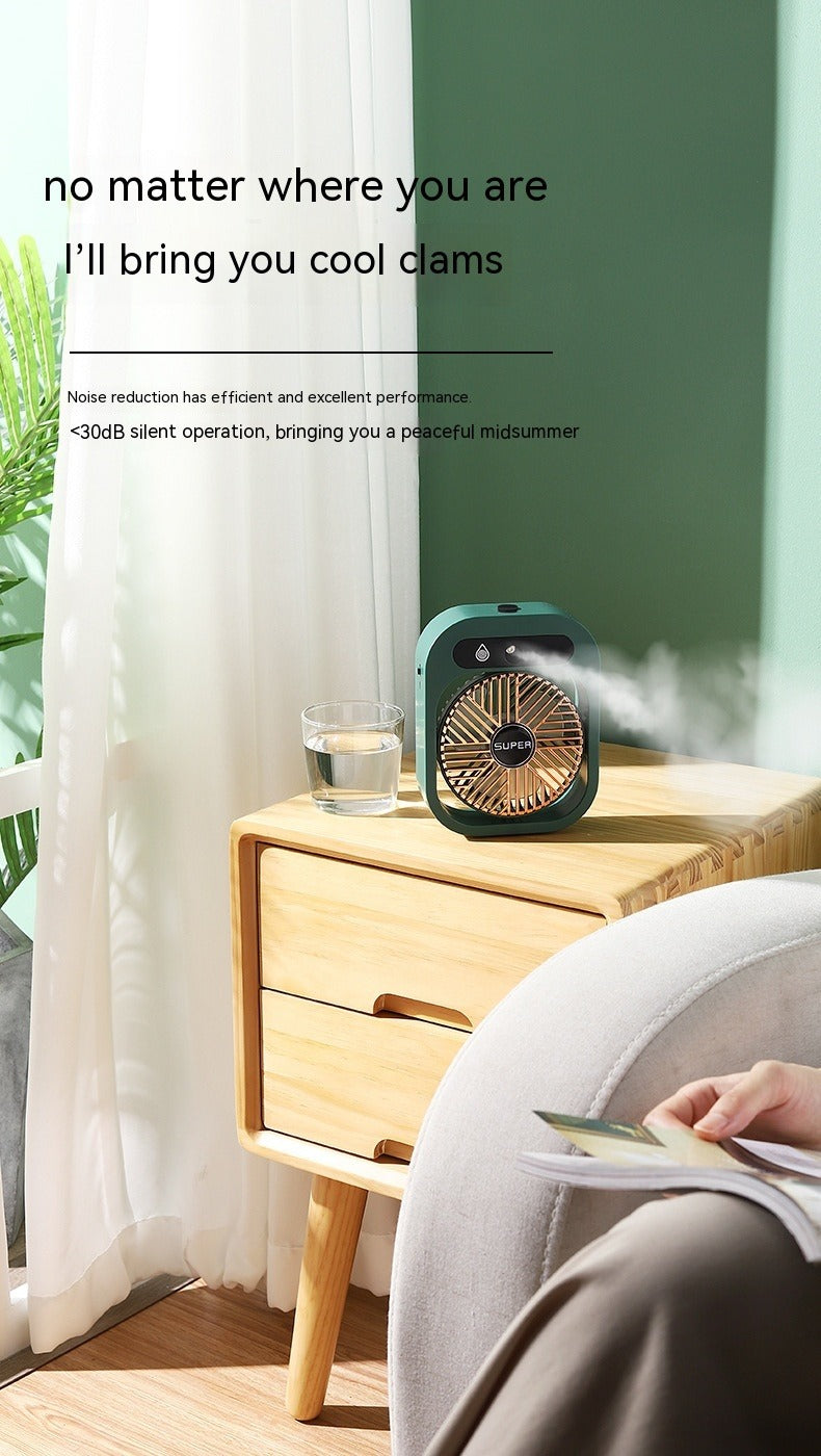 Air Conditioning Fan