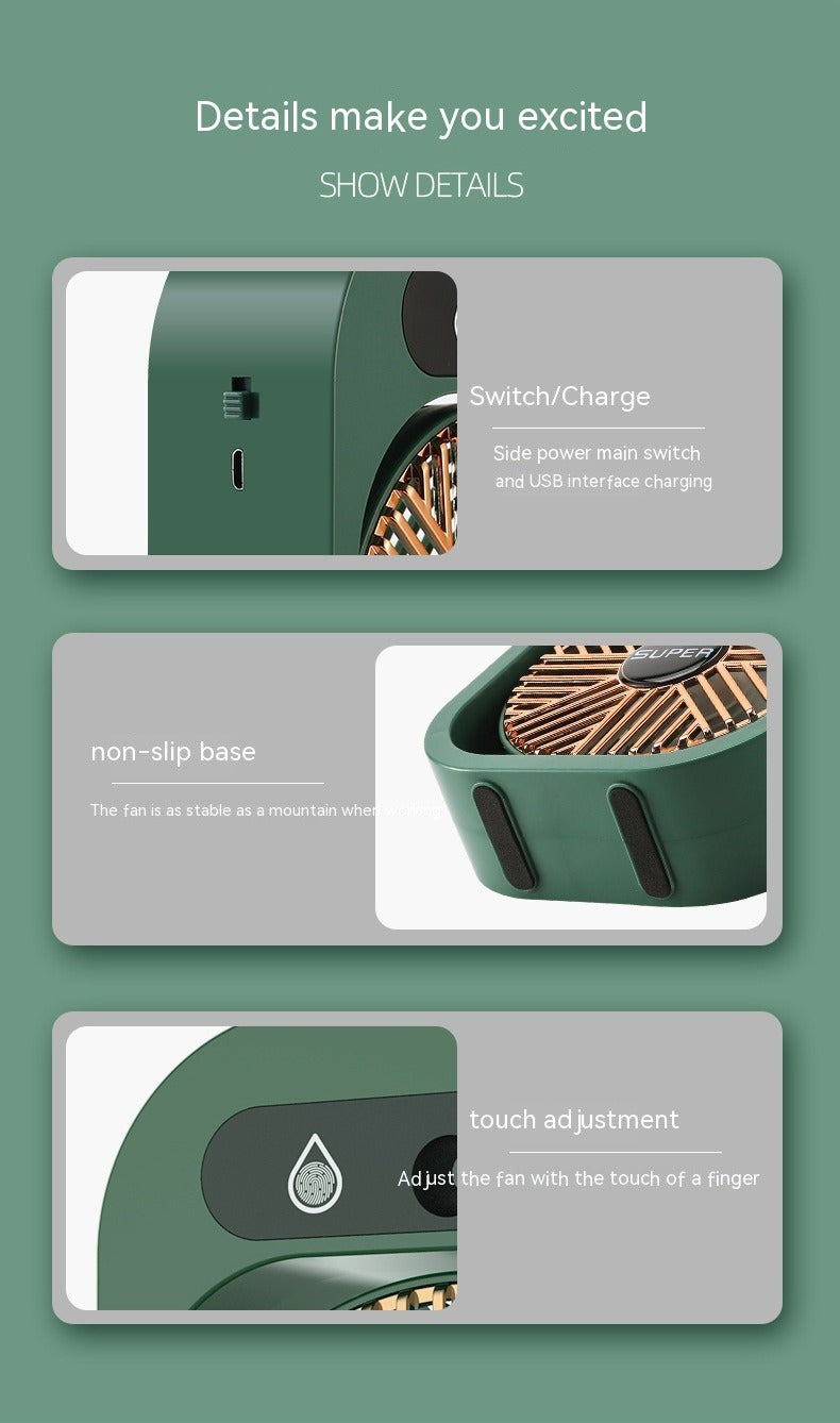 Air Conditioning Fan