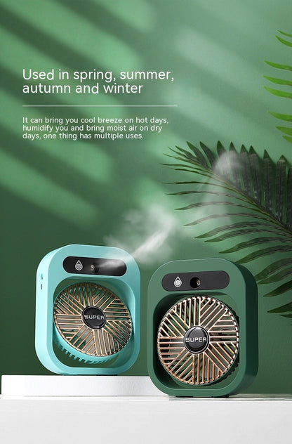 Air Conditioning Fan