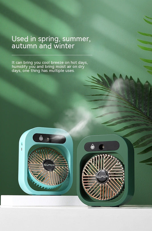Air Conditioning Fan