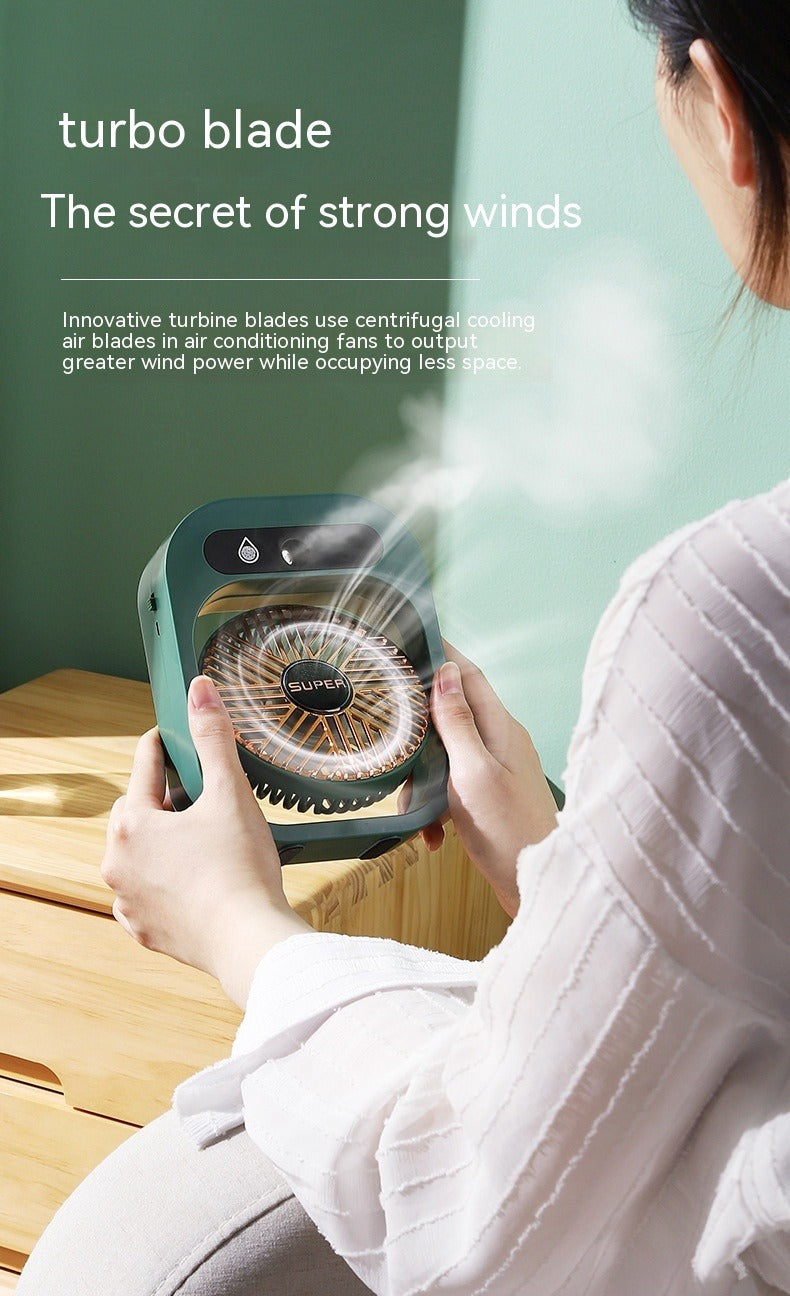 Air Conditioning Fan
