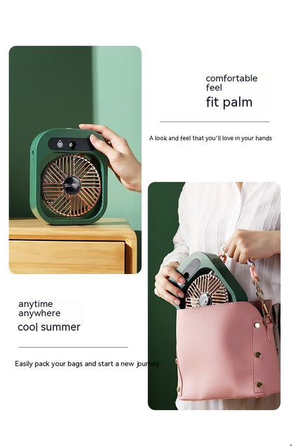 Air Conditioning Fan