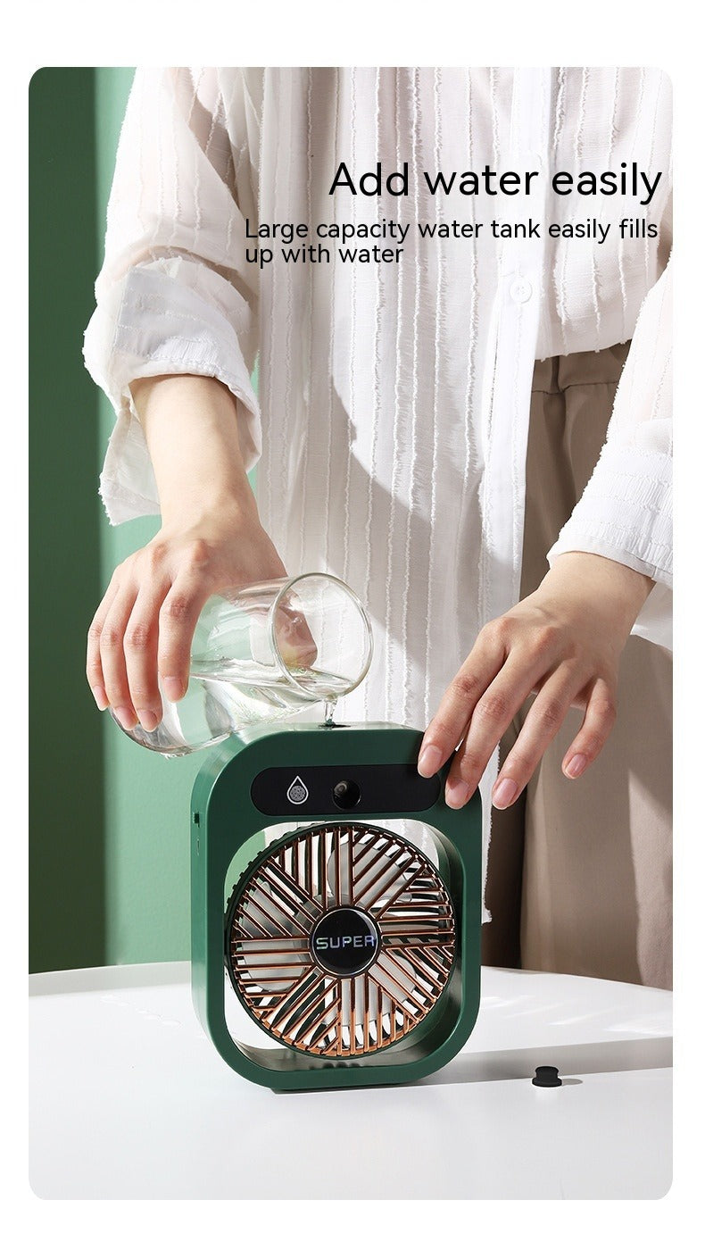 Air Conditioning Fan