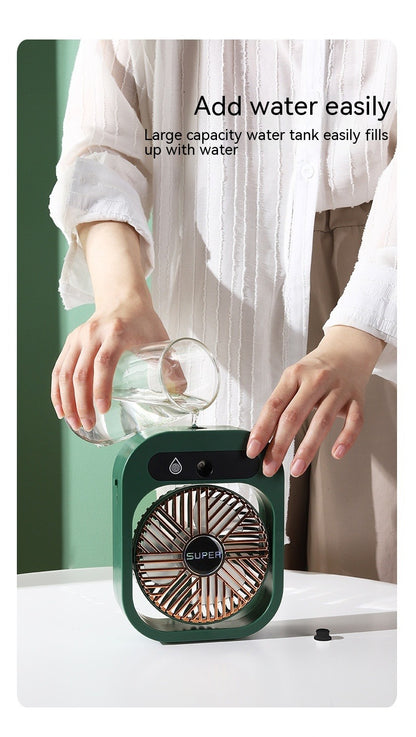 Air Conditioning Fan