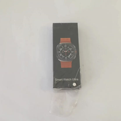 TF7 Ultra Smart Watch | Metal Body, AMOLED Display, Bluetooth Calling, Fitness & Health Tracker