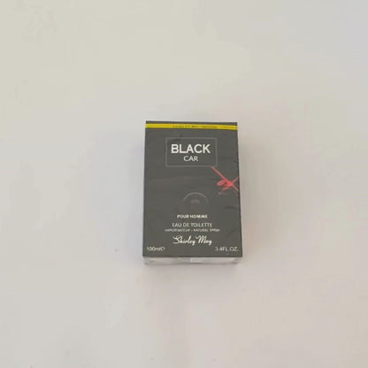 Black Car Unisex Perfume 100ml