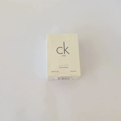 CK ONE Perfume for Men 120ml