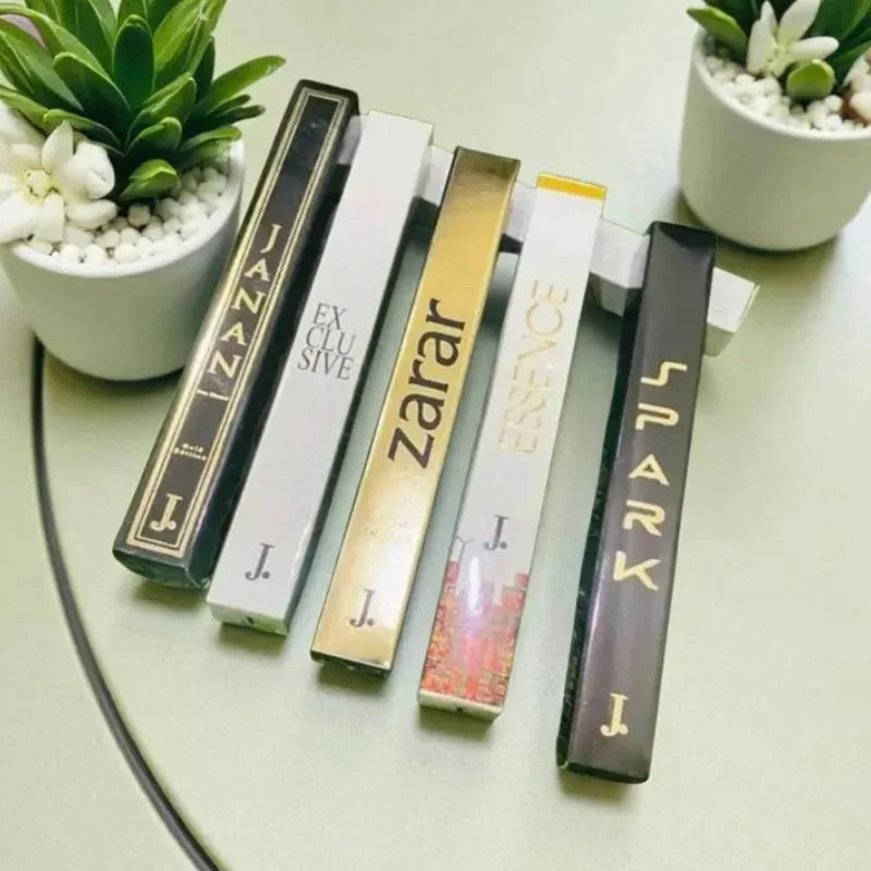 J. Premium Fragrance Collection | 20 Pcs Long