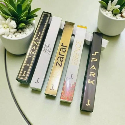 J. Premium Fragrance Collection | 20 Pcs Long