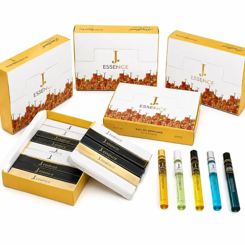 J. Premium Fragrance Collection | 20 Pcs Long