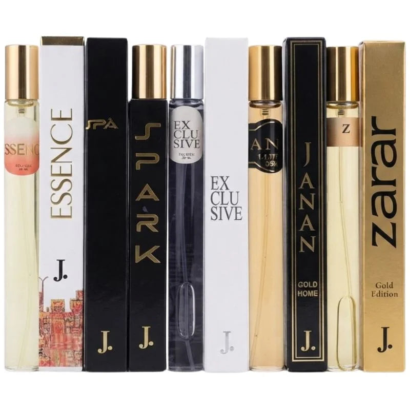 J. Premium Fragrance Collection | 20 Pcs Long
