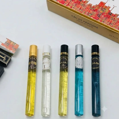 J. Premium Fragrance Collection | 20 Pcs Long