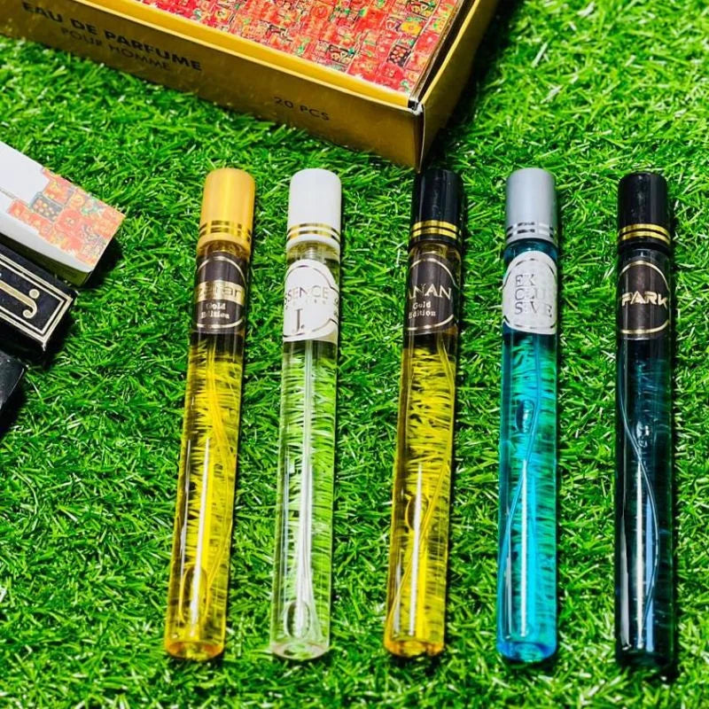 J. Premium Fragrance Collection | 20 Pcs Long